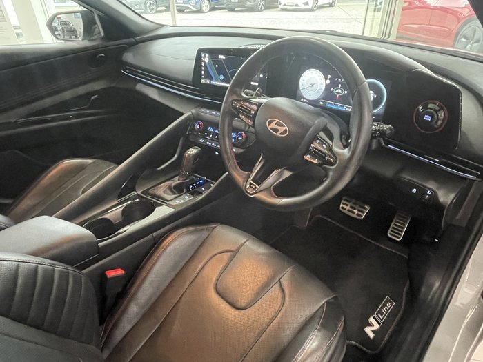 2023 Hyundai i30 N Line Premium