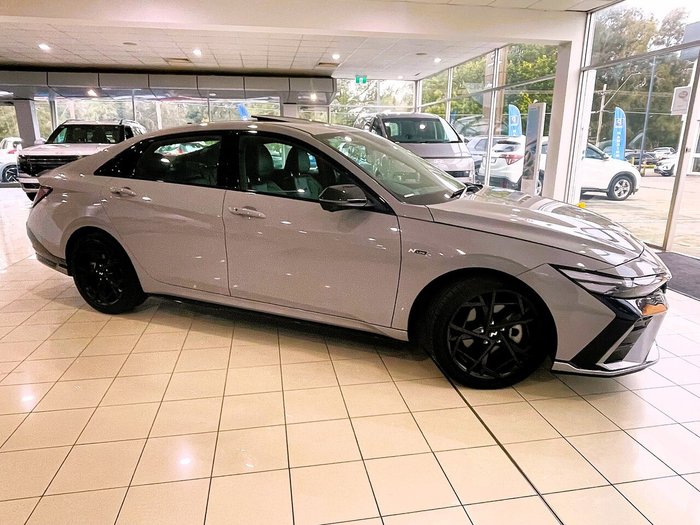 2023 Hyundai i30 N Line Premium