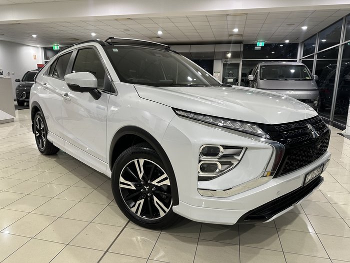 2024 Mitsubishi Eclipse Cross