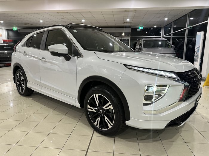 2024 Mitsubishi Eclipse Cross PHEV Exceed