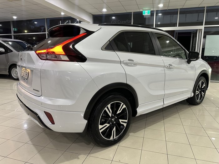 2024 Mitsubishi Eclipse Cross PHEV Exceed