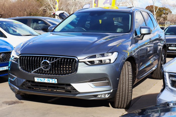 2020 Volvo XC60 D4 Inscription
