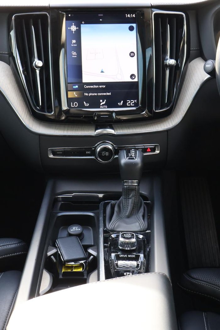 2020 Volvo XC60 D4 Inscription
