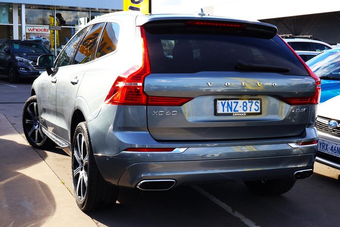 2020 Volvo XC60 D4 Inscription