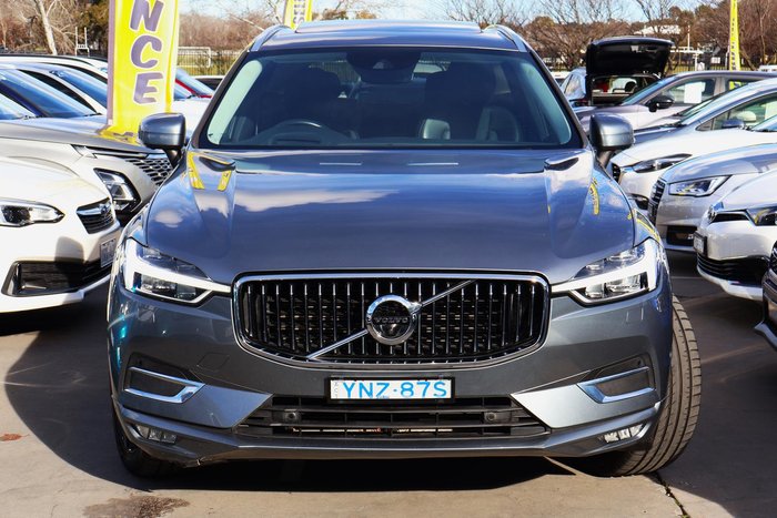 2020 Volvo XC60 D4 Inscription