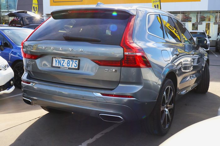 2020 Volvo XC60 D4 Inscription