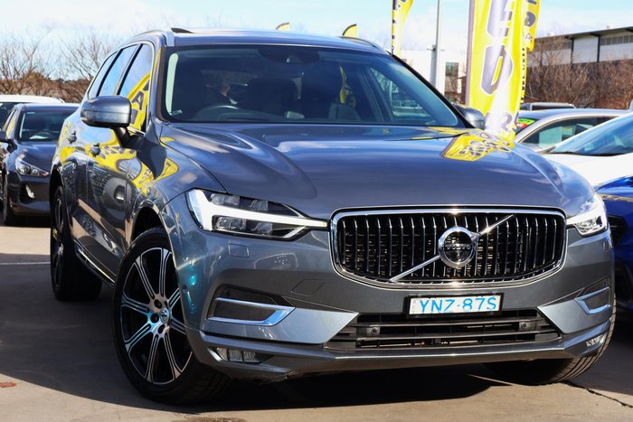 2020 Volvo XC60 D4 Inscription