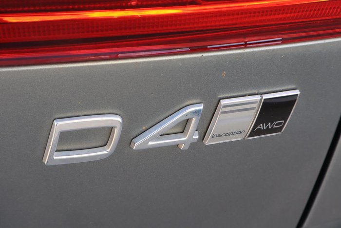 2020 Volvo XC60 D4 Inscription