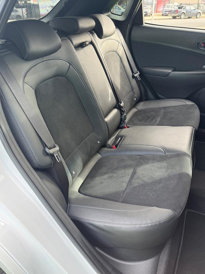2022 Hyundai Kona N Premium