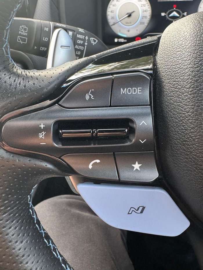 2022 Hyundai Kona N Premium
