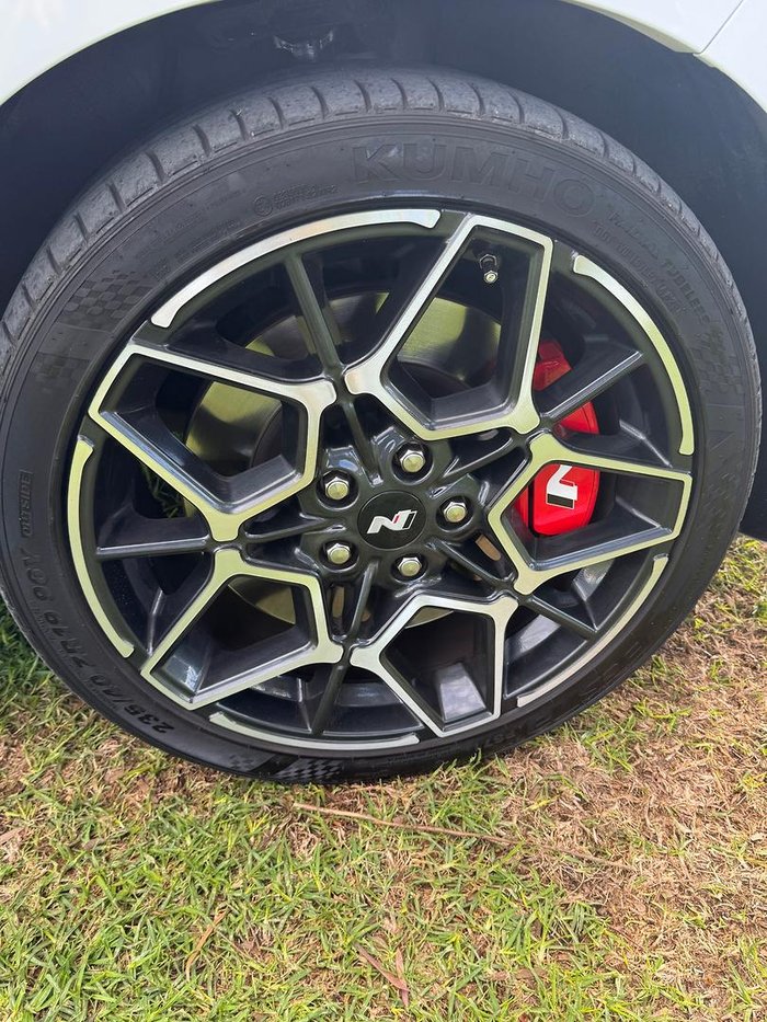 2022 Hyundai Kona N Premium