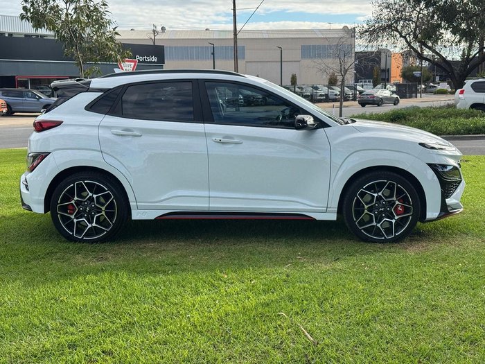 2022 Hyundai Kona N Premium