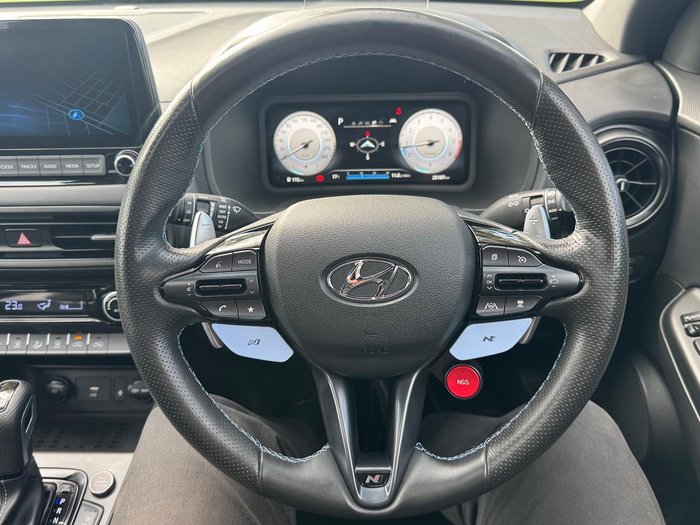2022 Hyundai Kona N Premium