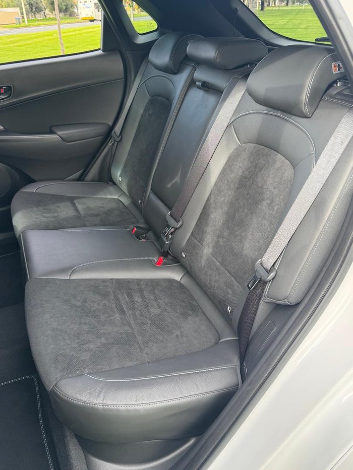 2022 Hyundai Kona N Premium
