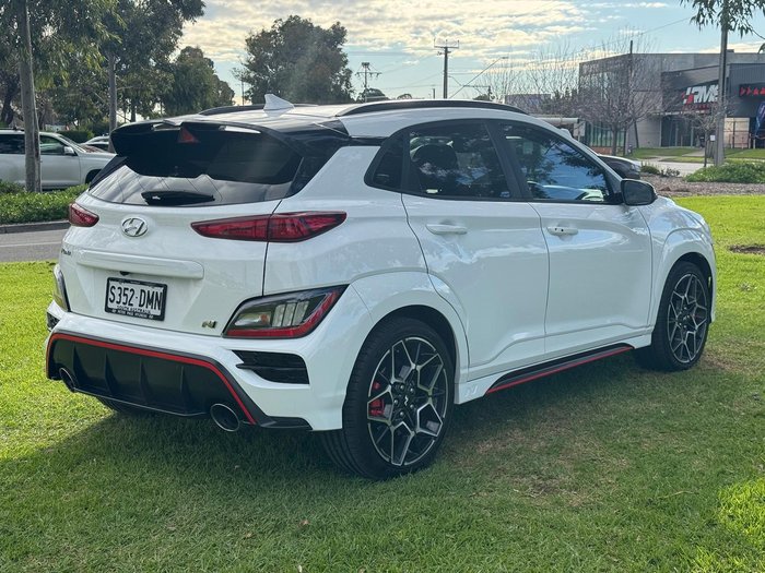 2022 Hyundai Kona N Premium