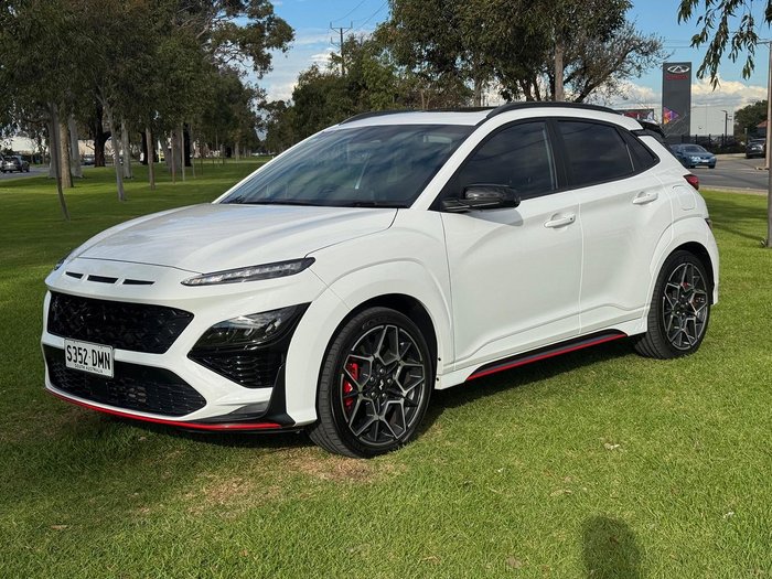 2022 Hyundai Kona N Premium