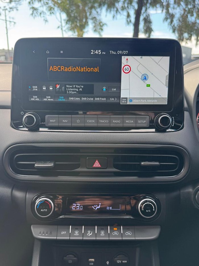 2022 Hyundai Kona N Premium