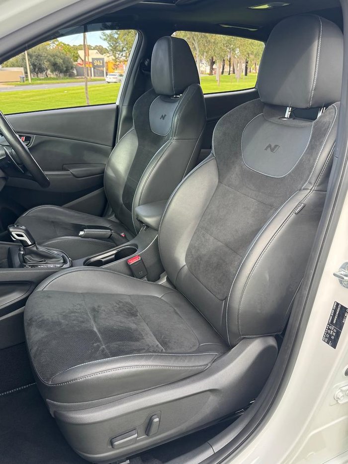 2022 Hyundai Kona N Premium