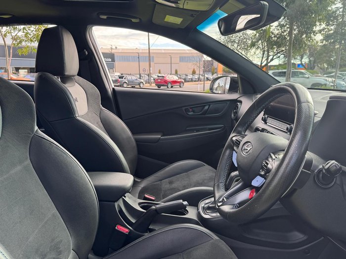 2022 Hyundai Kona N Premium