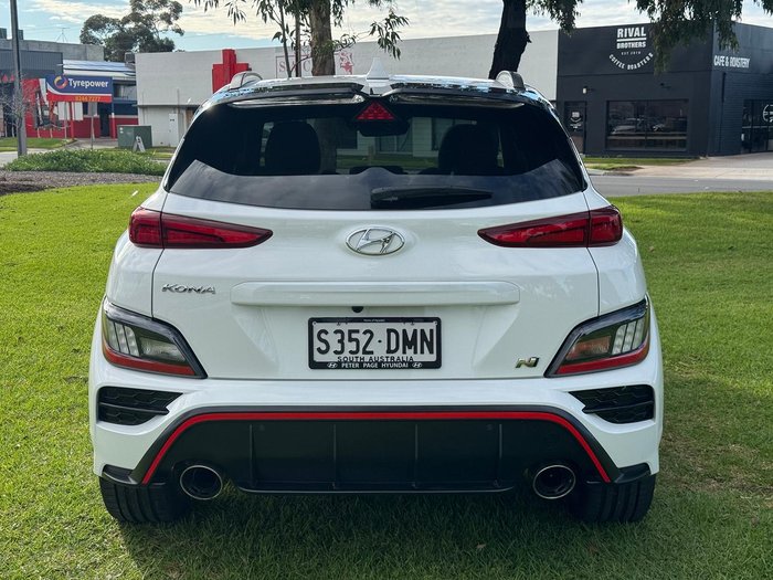 2022 Hyundai Kona N Premium