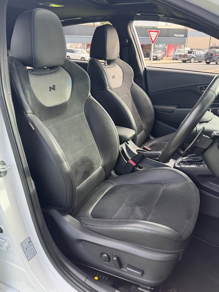 2022 Hyundai Kona N Premium