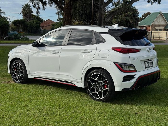 2022 Hyundai Kona N Premium