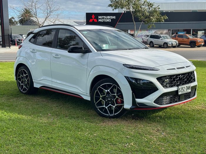2022 Hyundai Kona N Premium