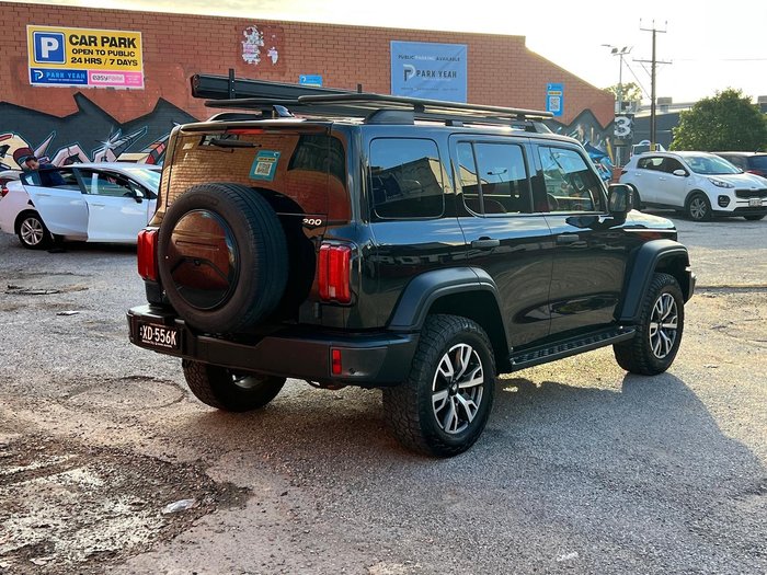 2023 GWM Tank 300 Ultra