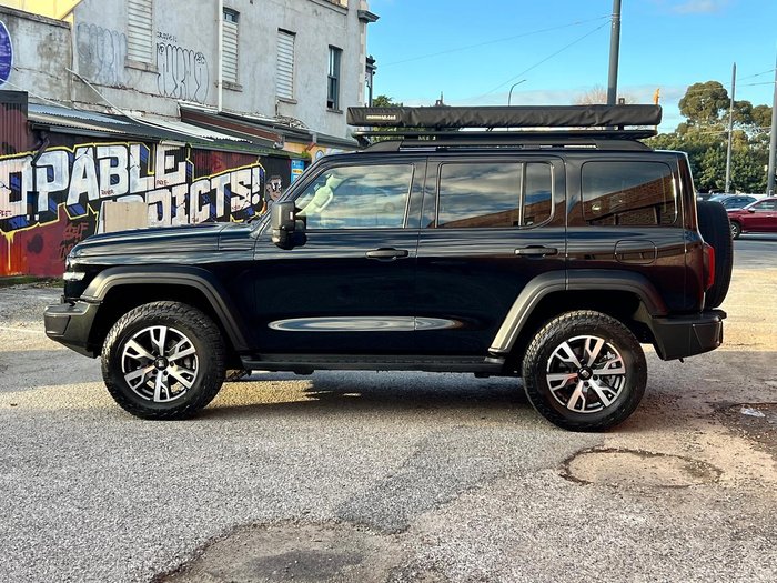 2023 GWM Tank 300 Ultra