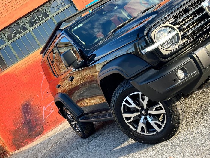 2023 GWM Tank 300 Ultra