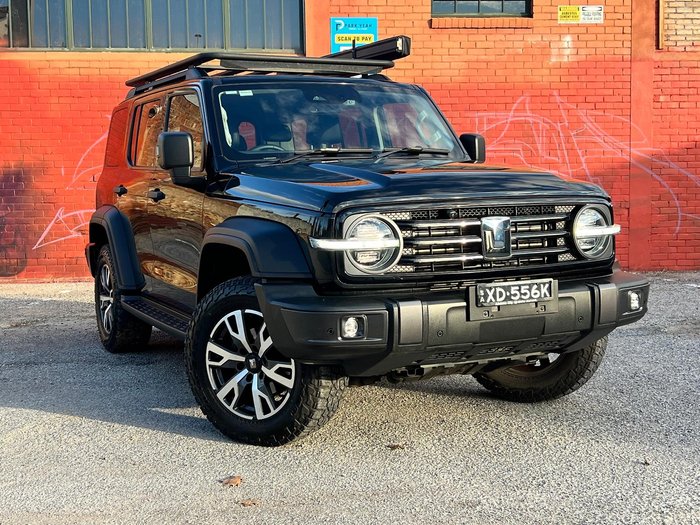 2023 GWM Tank 300 Ultra