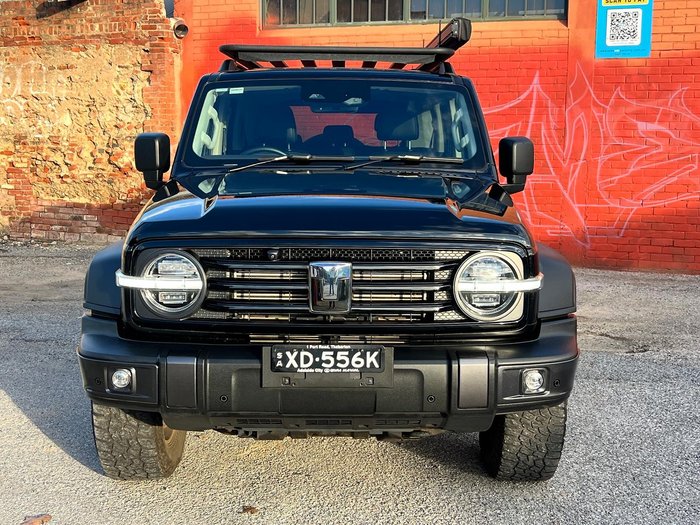 2023 GWM Tank 300 Ultra