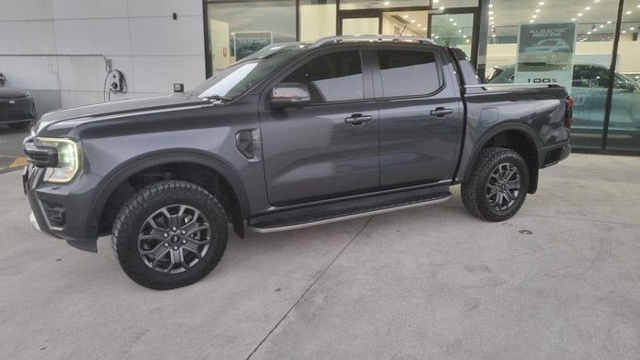 2023 Ford Ranger Wildtrak