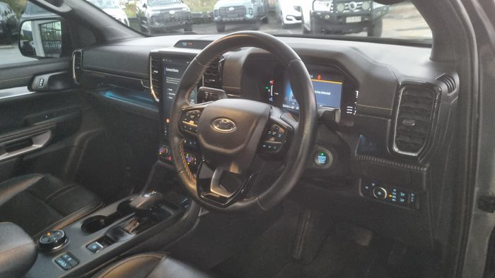 2023 Ford Ranger Wildtrak