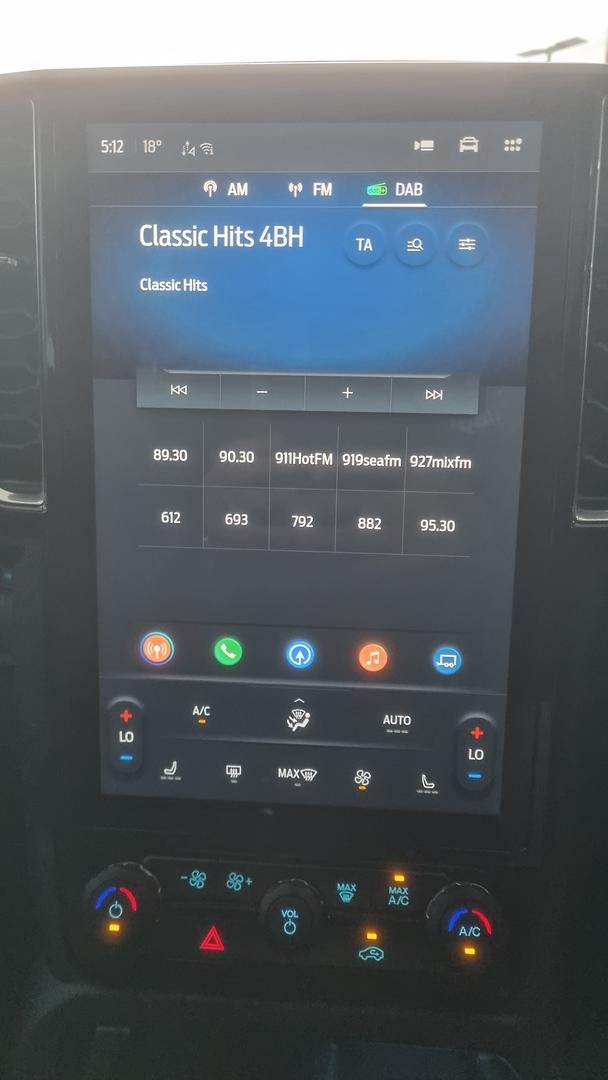 2023 Ford Ranger Wildtrak