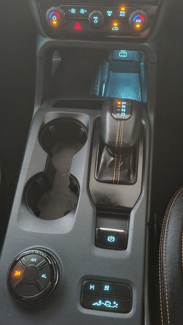 2023 Ford Ranger Wildtrak
