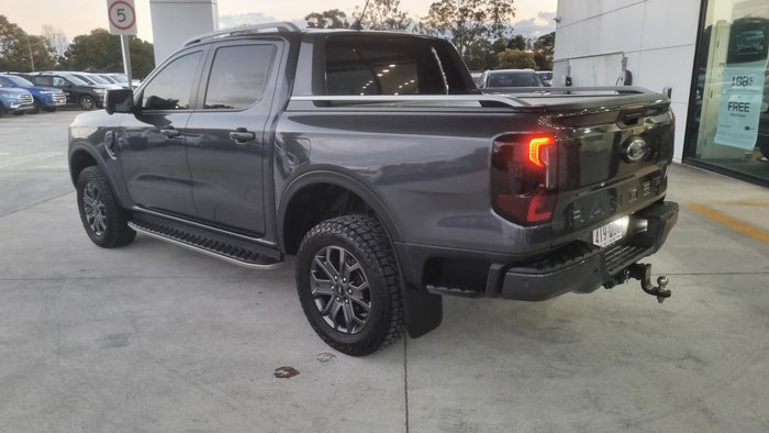 2023 Ford Ranger Wildtrak