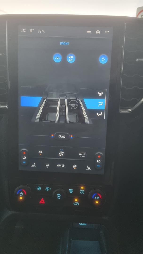 2023 Ford Ranger Wildtrak