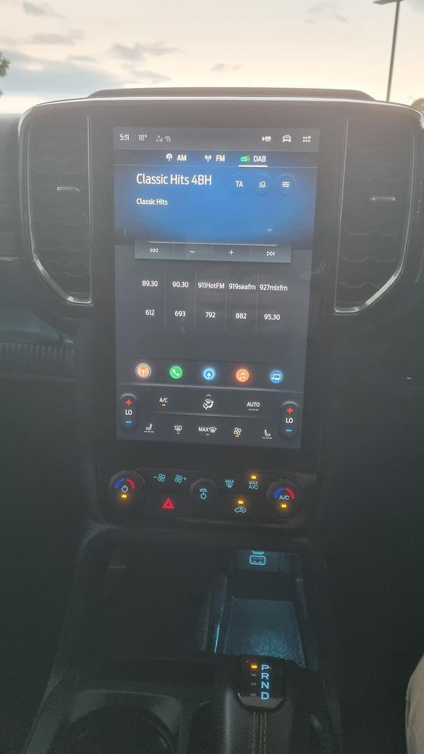 2023 Ford Ranger Wildtrak