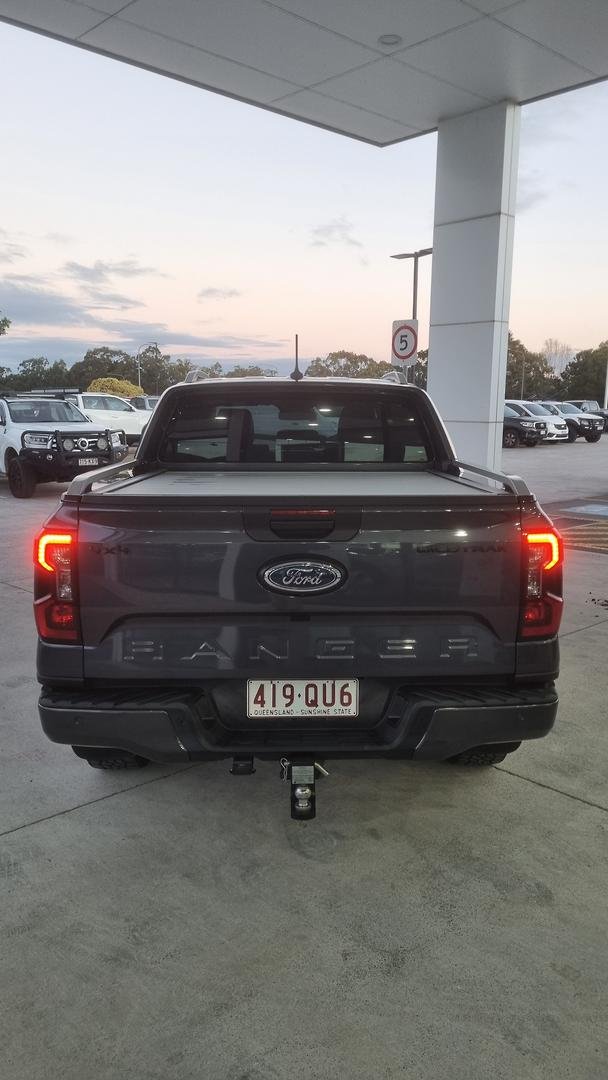 2023 Ford Ranger Wildtrak