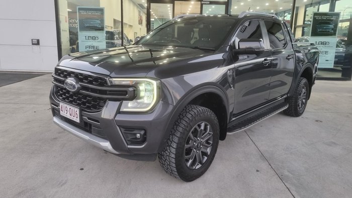 2023 Ford Ranger