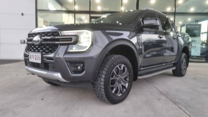 2023 Ford Ranger
