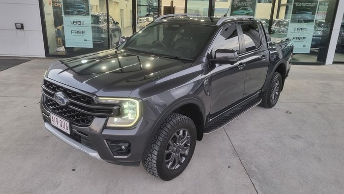 2023 Ford Ranger