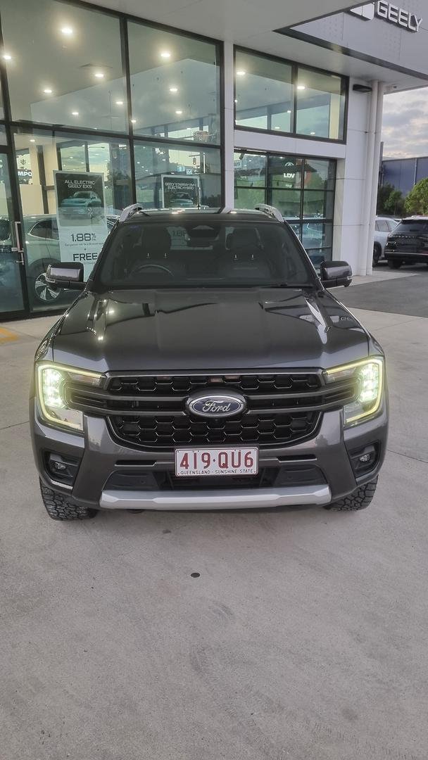 2023 Ford Ranger