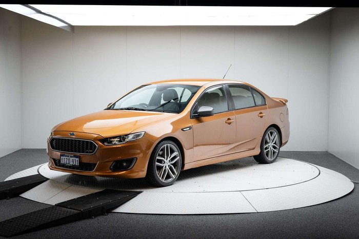 2015 Ford Falcon XR6 Turbo