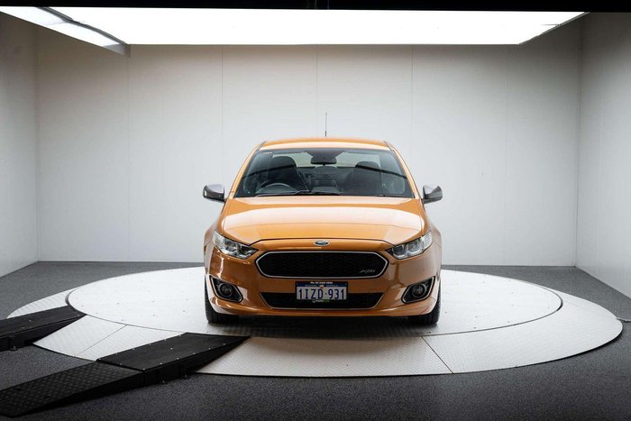 2015 Ford Falcon XR6 Turbo