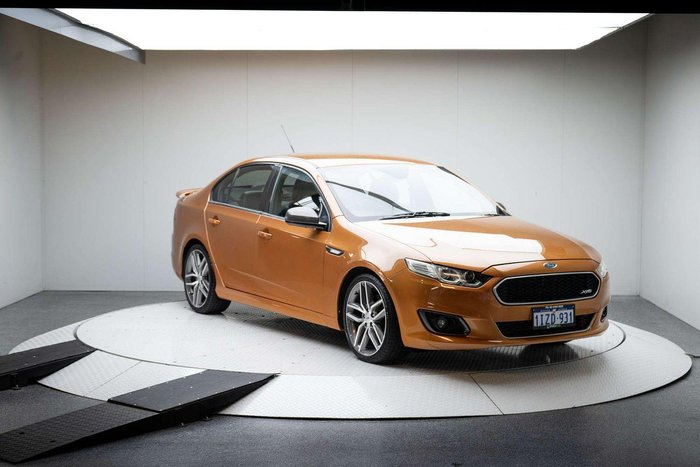 2015 Ford Falcon XR6 Turbo