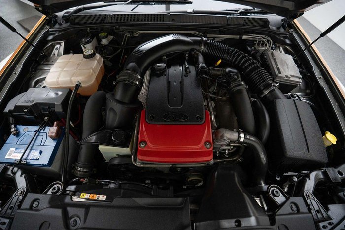 2015 Ford Falcon XR6 Turbo