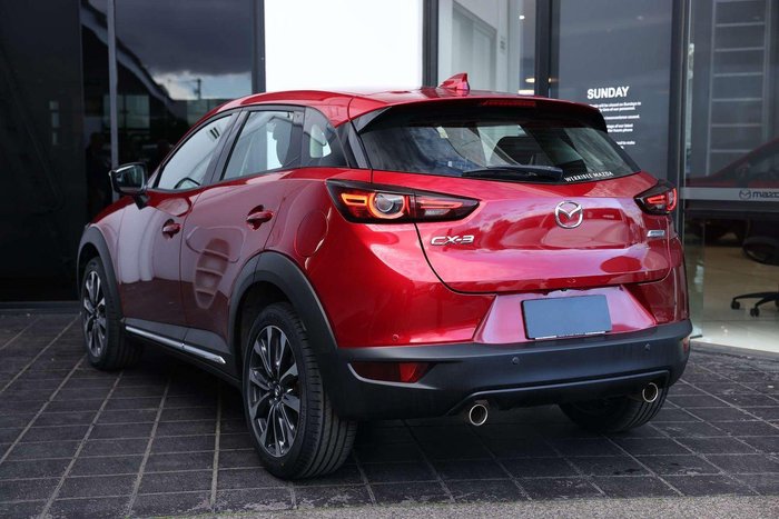 2019 Mazda CX-3 sTouring