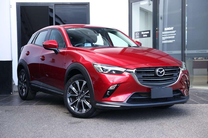 2019 Mazda CX-3